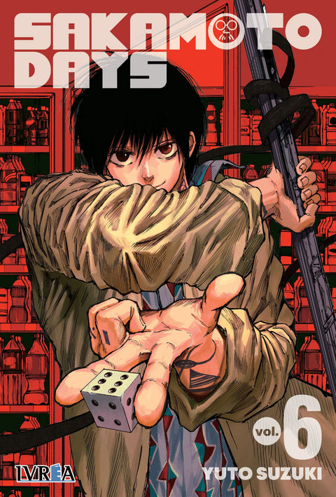  SAKAMOTO DAYS 06 