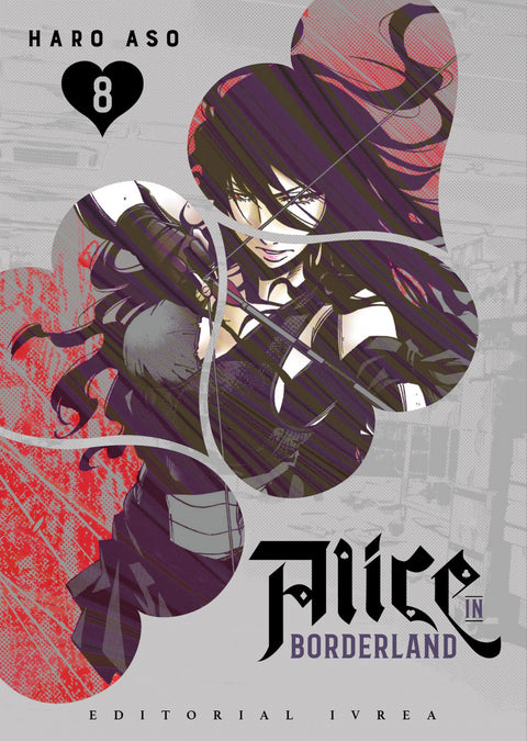  ALICE IN BORDERLAND 08 