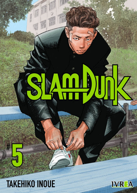  SLAM DUNK NEW EDITION 05 