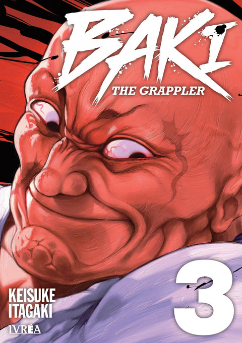  BAKI THE GRAPPLER - EDICIÓN KANZENBAN 03 