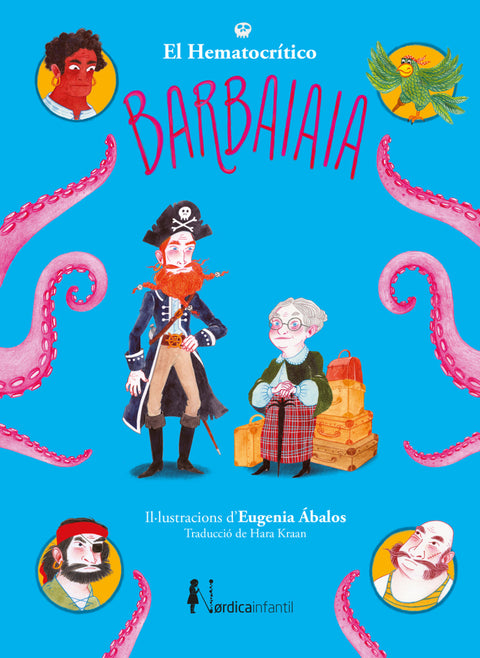  Barbaiaia 