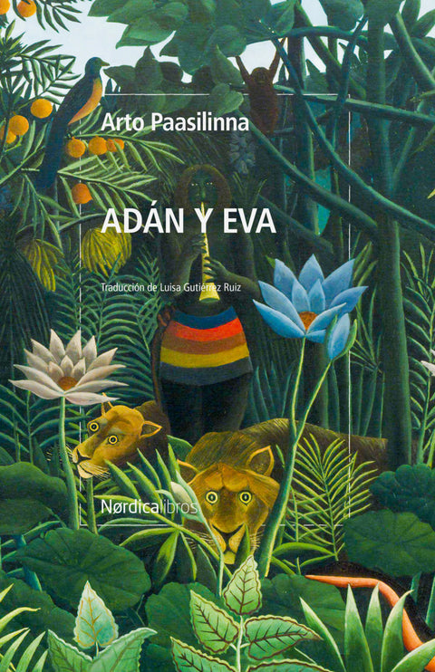  Adán y Eva 