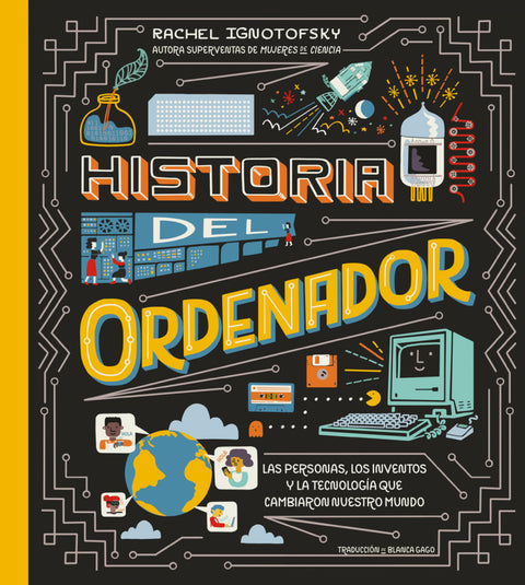  Historia del Ordenador 