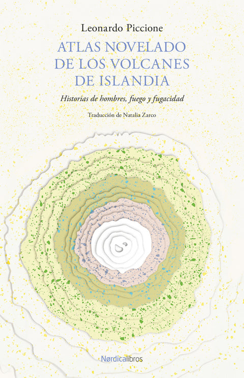  Atlas novelado de los volcanes de Islandia 