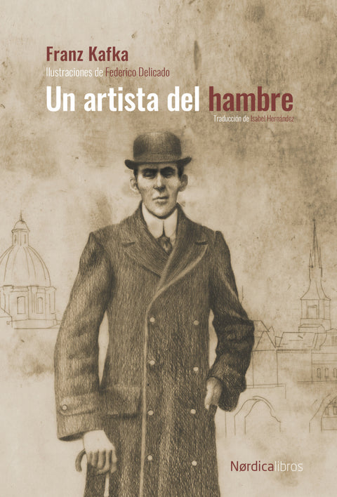 Un artista del hambre 
