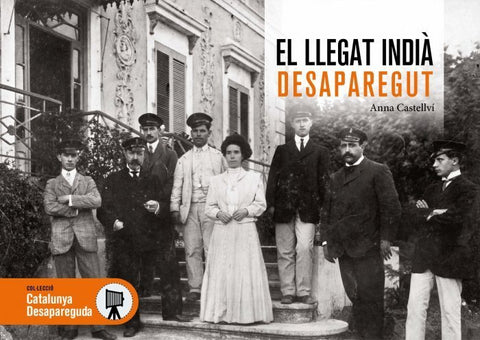  EL LLEGAT INDIÀ 
