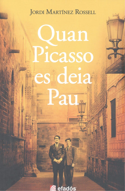  Quan picasso es deia pau 