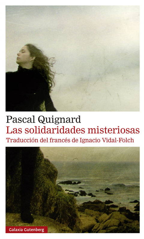  Las solidaridades misteriosas- rústica 