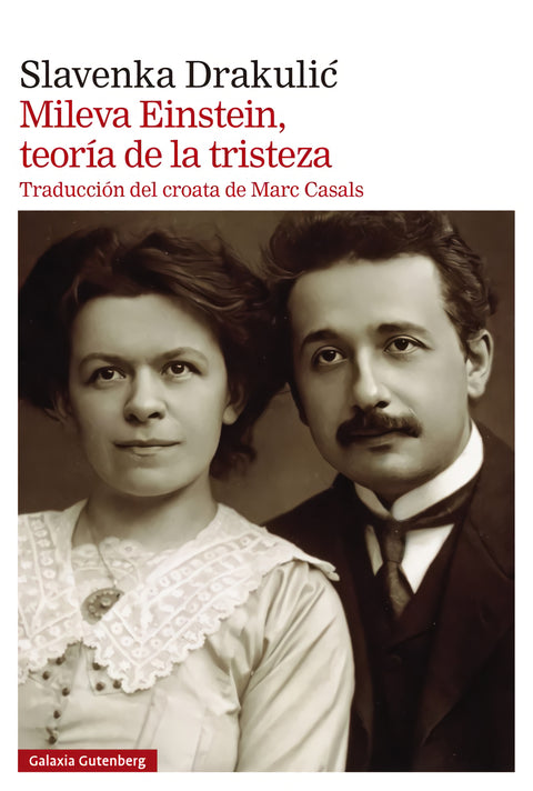  Mileva Einstein, teoría de la tristeza 