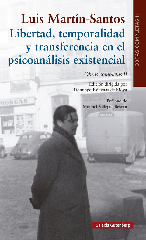  Libertad, temporalidad y transferencia en el psicoanálisis existencial 
