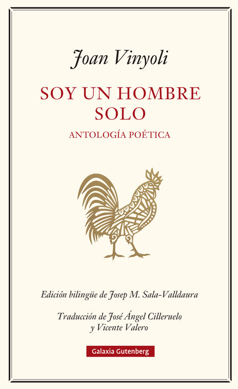  Soy un hombre solo 