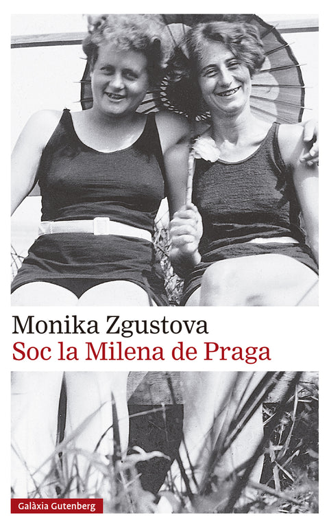  Soc la Milena de Praga 