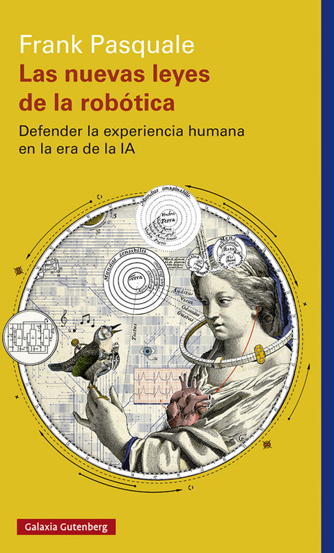  Las nuevas leyes de la robótica 