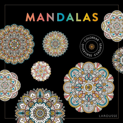 Mandalas 