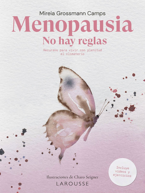  Menopausia. No hay reglas 