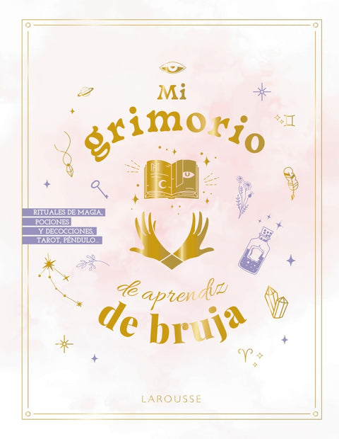  Mi grimorio de aprendiz de bruja 