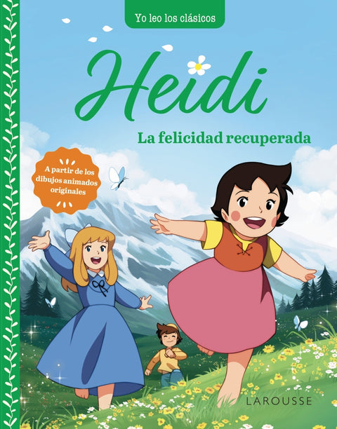  Heidi. La felicidad recuperada 