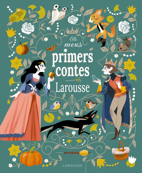  Els meus primers contes Larousse 