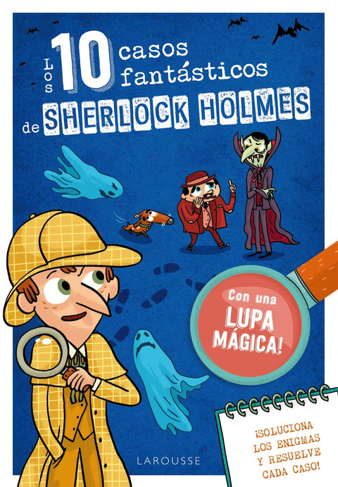  Los diez casos fantásticos de Sherlock Holmes 