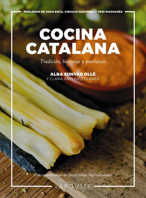  Cocina Catalana 