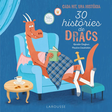  30 Històries de dracs 