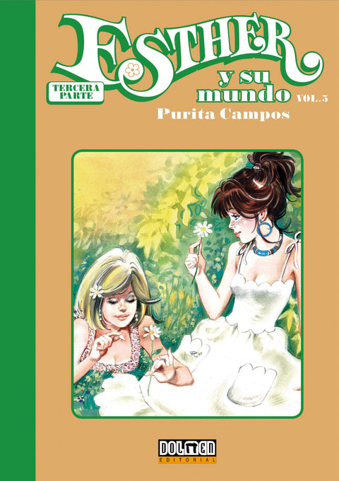  Esther y su mundo Tercera parte vol. 5 
