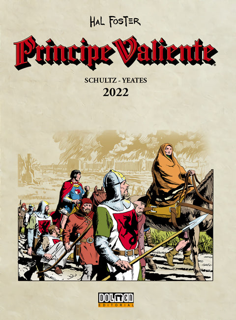  PRÍNCIPE VALIENTE 2022 