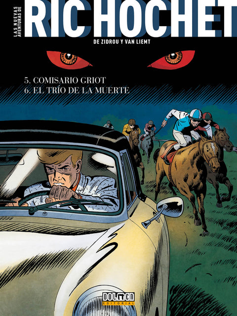  LAS NUEVAS AVENTURAS DE RIC HOCHET 03 