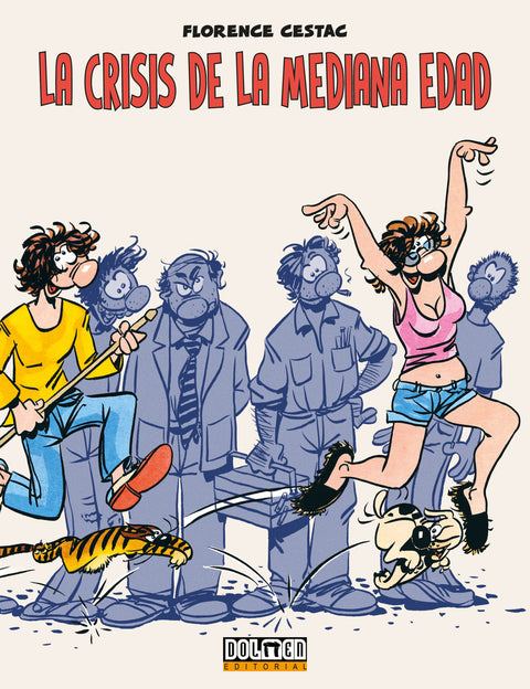  LA CRISIS DE LA MEDIANA EDAD 