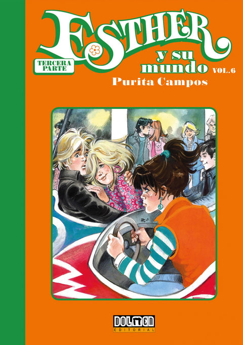  Esther y su mundo Tercera parte vol. 6 