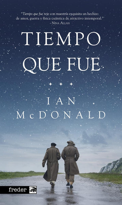  Tiempo que fue 