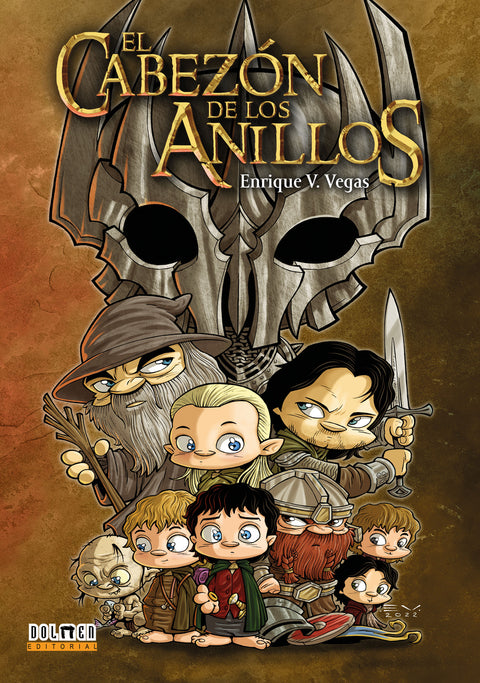  EL CABEZÓN DE LOS ANILLOS 