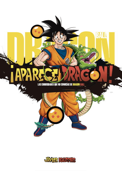  ¡APARECE DRAGÓN! 