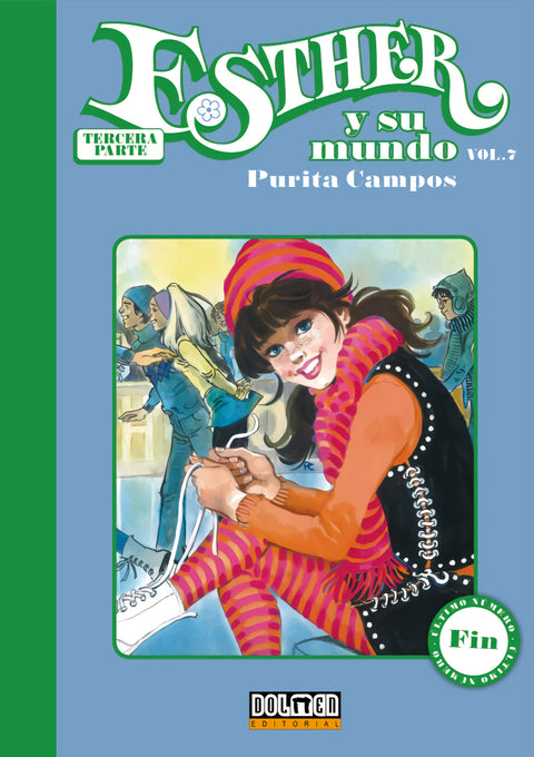  Esther y su mundo Tercera parte vol. 7 
