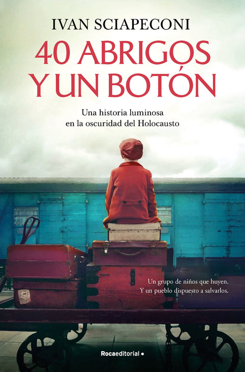  40 abrigos y un botón 