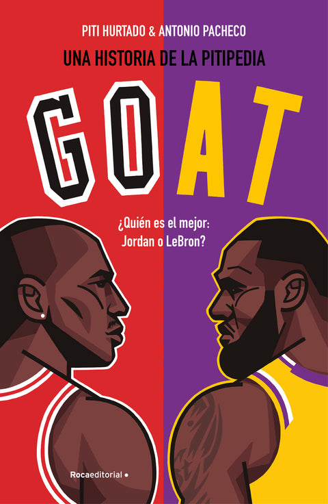  GOAT 
