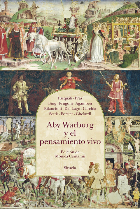  Aby Warburg y el pensamiento vivo 