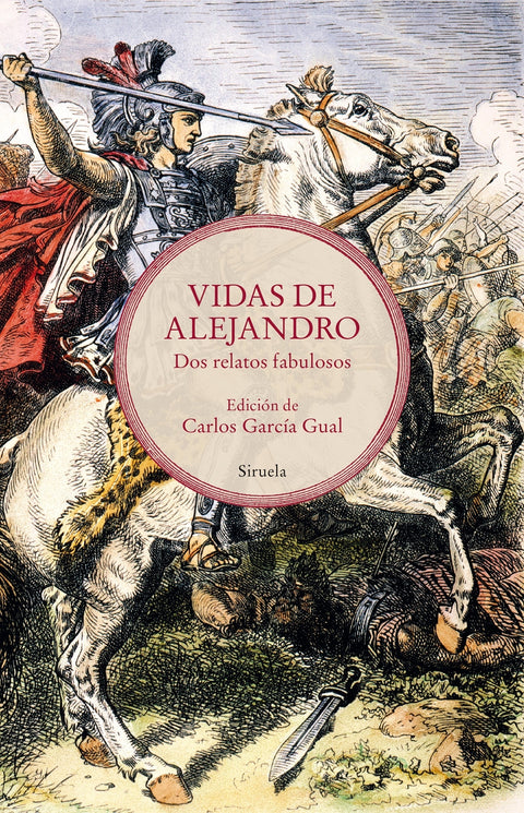  Vidas de Alejandro 