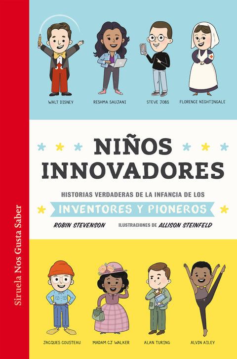  Niños innovadores 