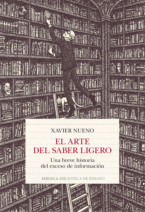  El arte del saber ligero 