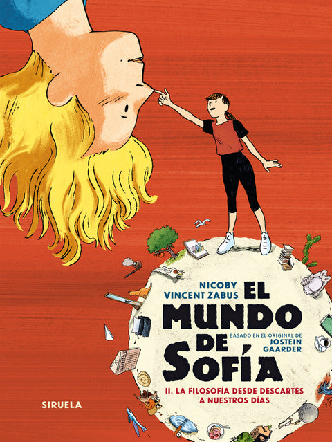  El mundo de Sofía. Volumen II 