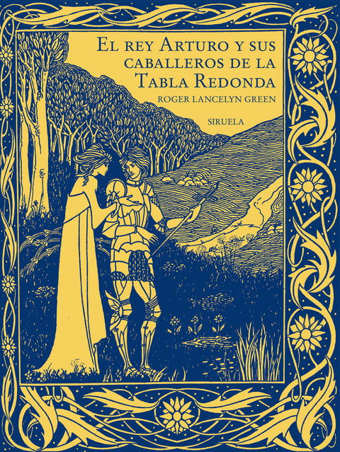  El rey Arturo y sus caballeros de la Tabla Redonda 