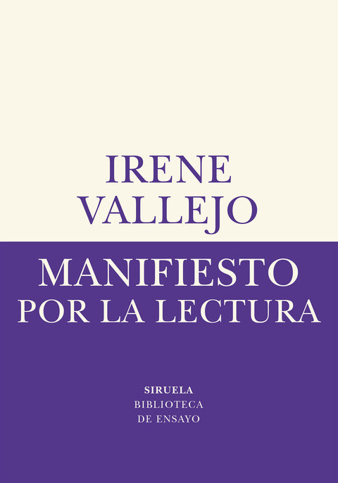  Manifiesto por la lectura 