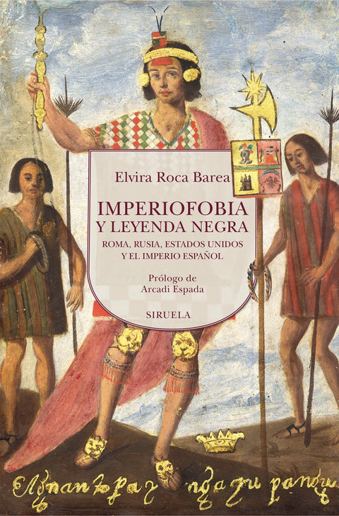  Imperiofobia y leyenda negra 
