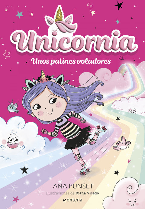  Unicornia 8 - Unos patines voladores 