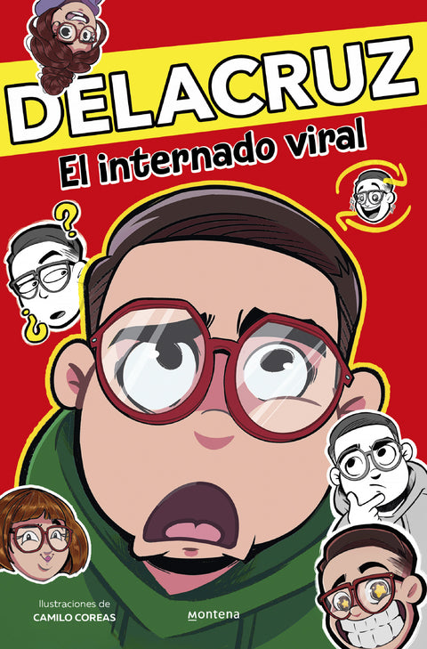  Delacruz en el internado viral 