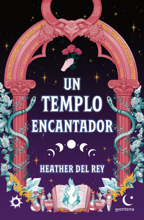  Un templo encantador 