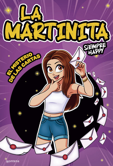  La Martinita - El misterio de las cartas 