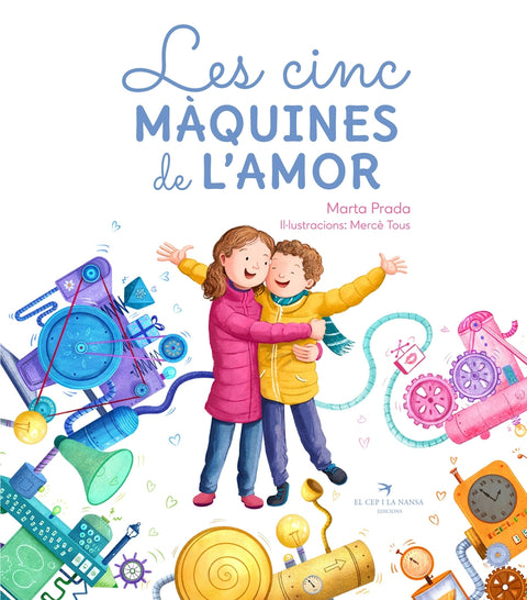  Les cinc màquines de l'amor 