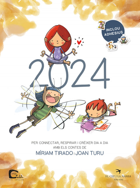  (2024).calendari tin un volca;i no vull respirar 
